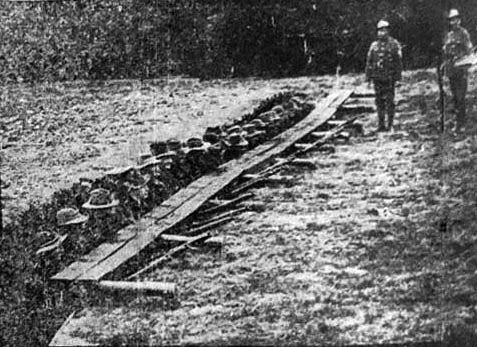 1915.10.8 BT - trench rapid firing